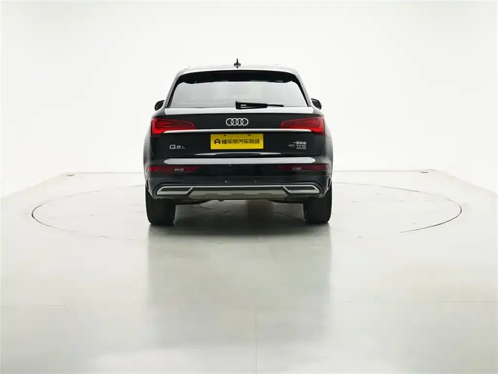Audi Q5L 2022 из CN, фото 7
