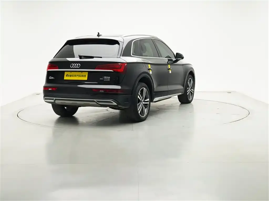 Audi Q5L 2022 из CN, фото 8