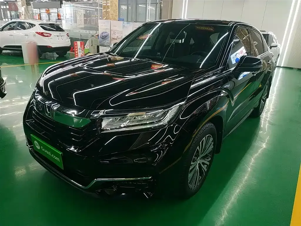 Honda Avancier 2021 из CN, фото 1