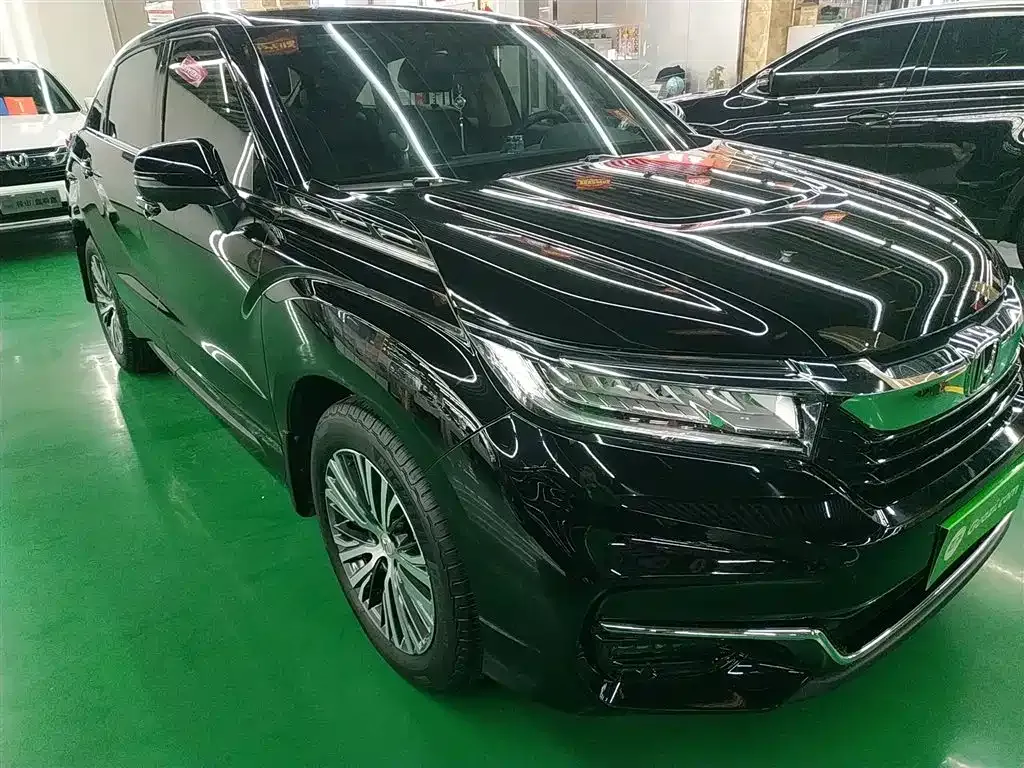 Honda Avancier 2021 из CN, фото 3