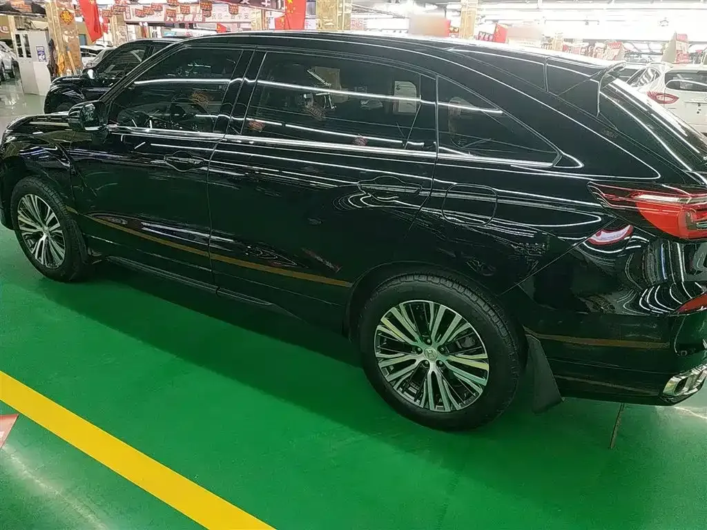 Honda Avancier 2021 из CN, фото 4