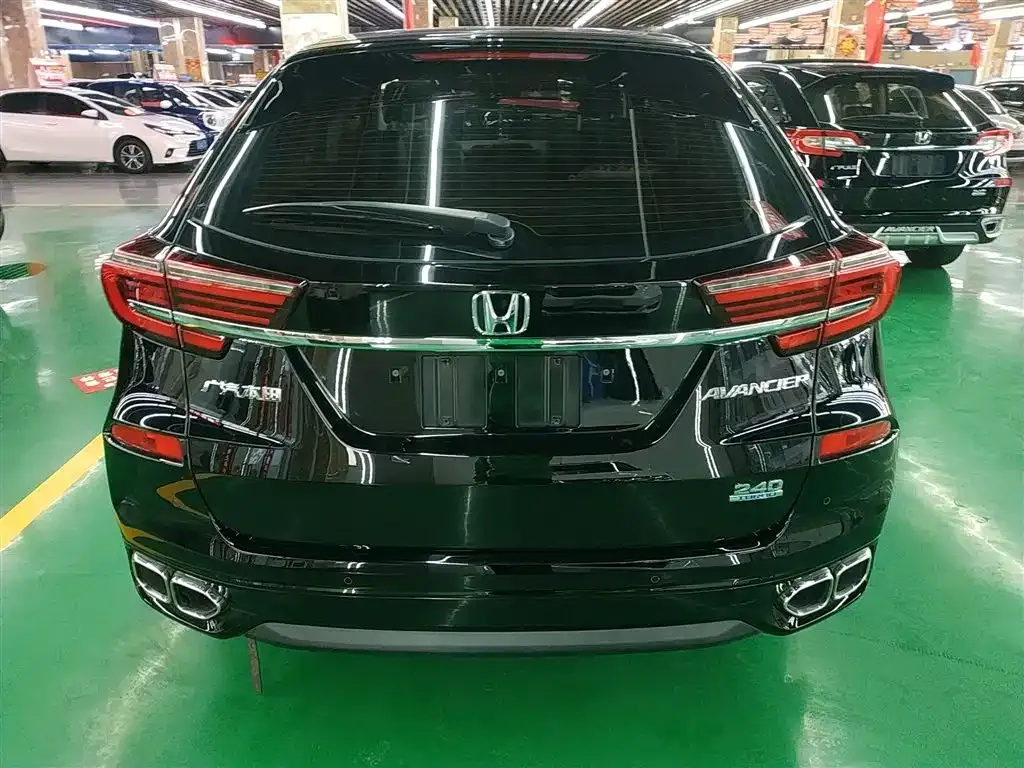 Honda Avancier 2021 из CN, фото 5