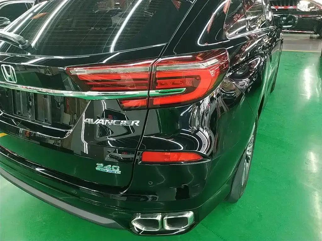 Honda Avancier 2021 из CN, фото 7