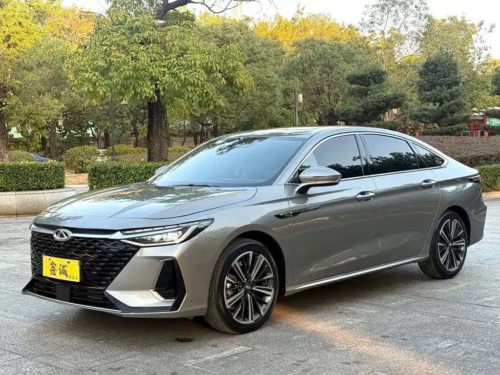 Chery Arrizo 8 2023 из CN, фото 1