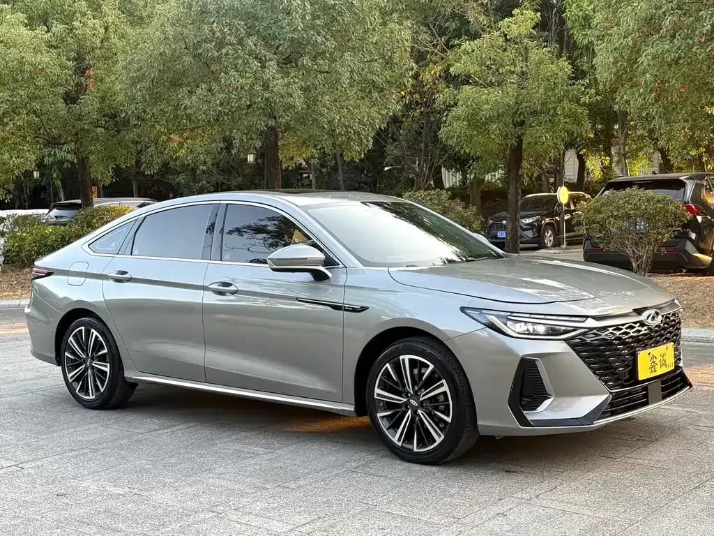 Chery Arrizo 8 2023 из CN, фото 2