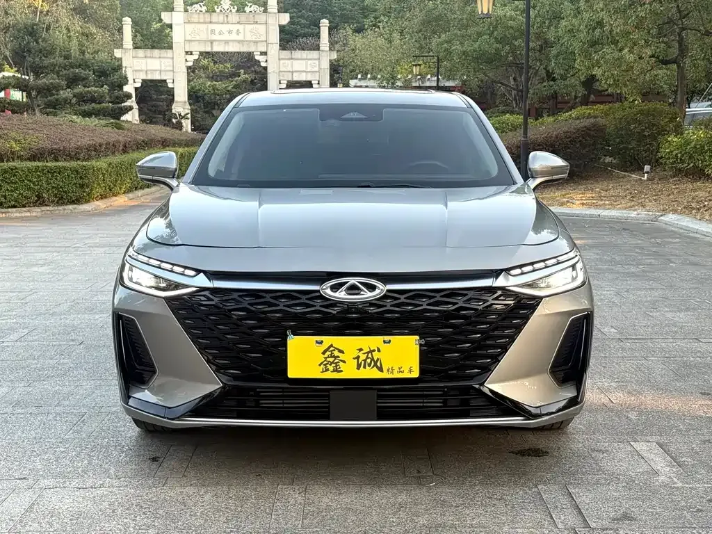Chery Arrizo 8 2023 из CN, фото 3