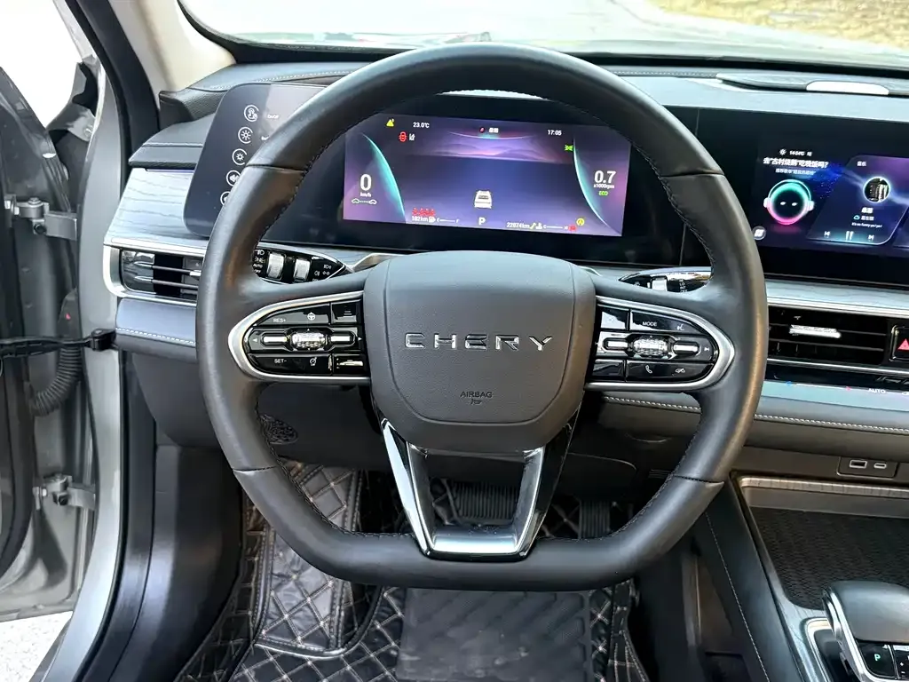 Chery Arrizo 8 2023 из CN, фото 7