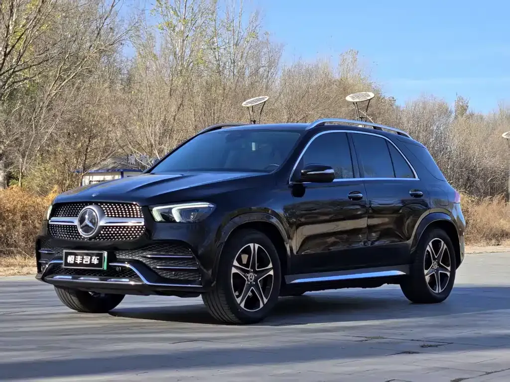 Mercedes-Benz GLE New Energy — фото 1