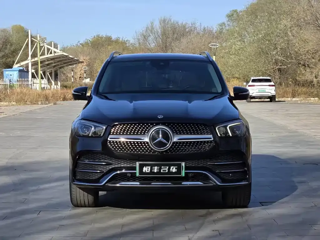 Mercedes-Benz GLE New Energy — фото 2