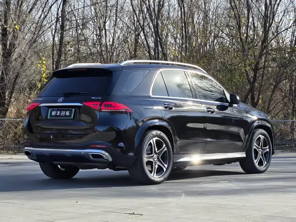 Mercedes-Benz GLE New Energy — фото 5