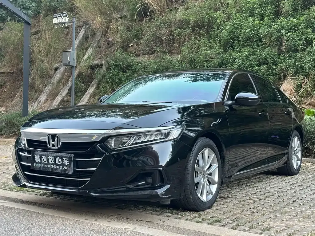 Honda Accord 2022 из CN, фото 1