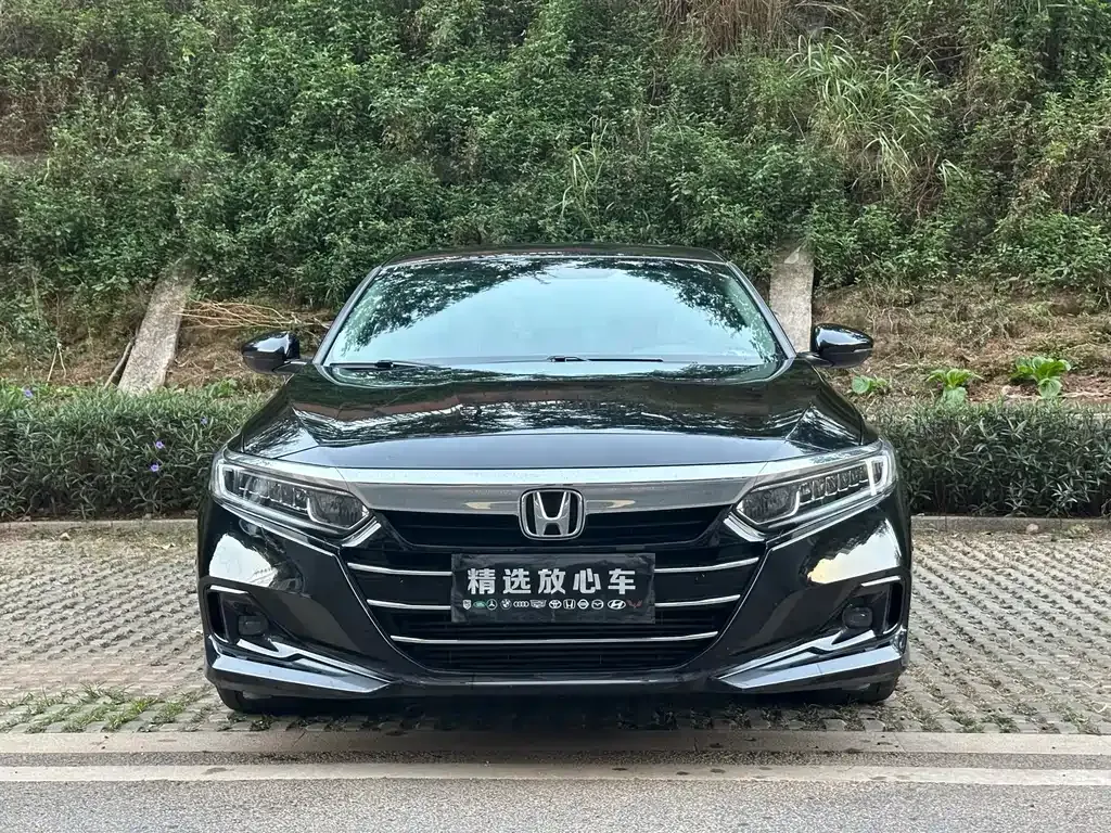 Honda Accord 2022 из CN, фото 2