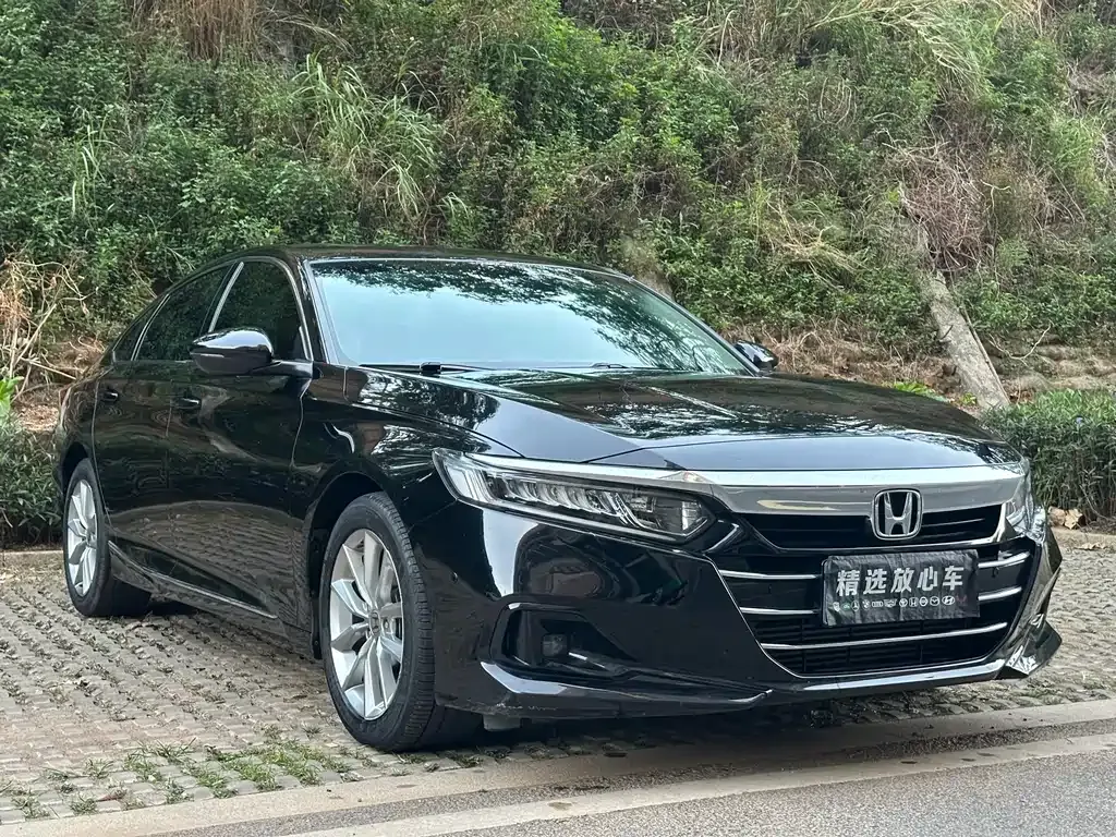 Honda Accord 2022 из CN, фото 3