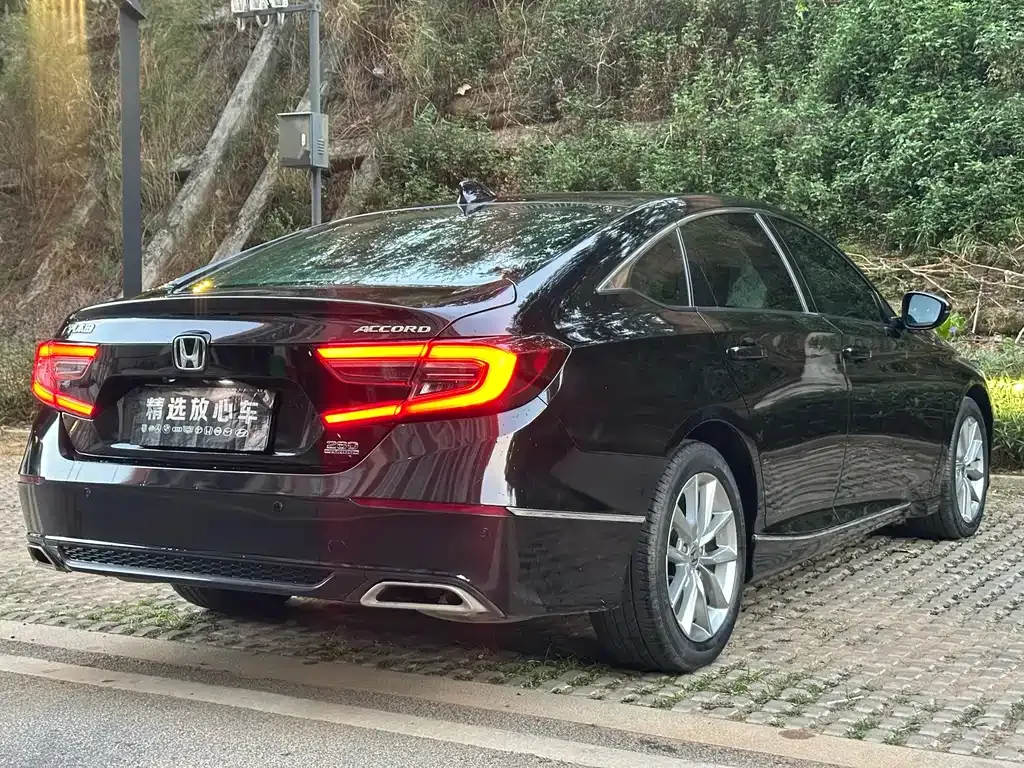 Honda Accord 2022 из CN, фото 4