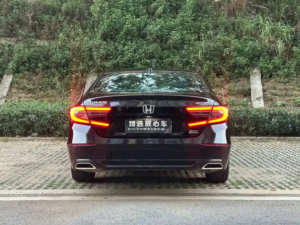 Honda Accord 2022 из CN, фото 5