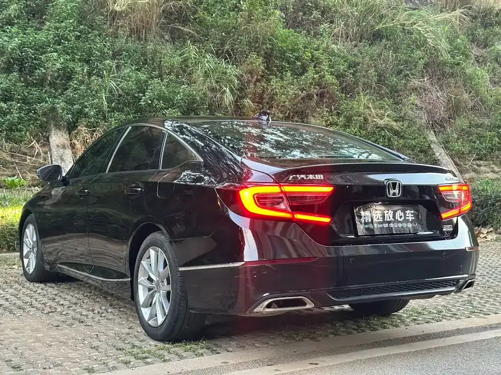 Honda Accord 2022 из CN, фото 6