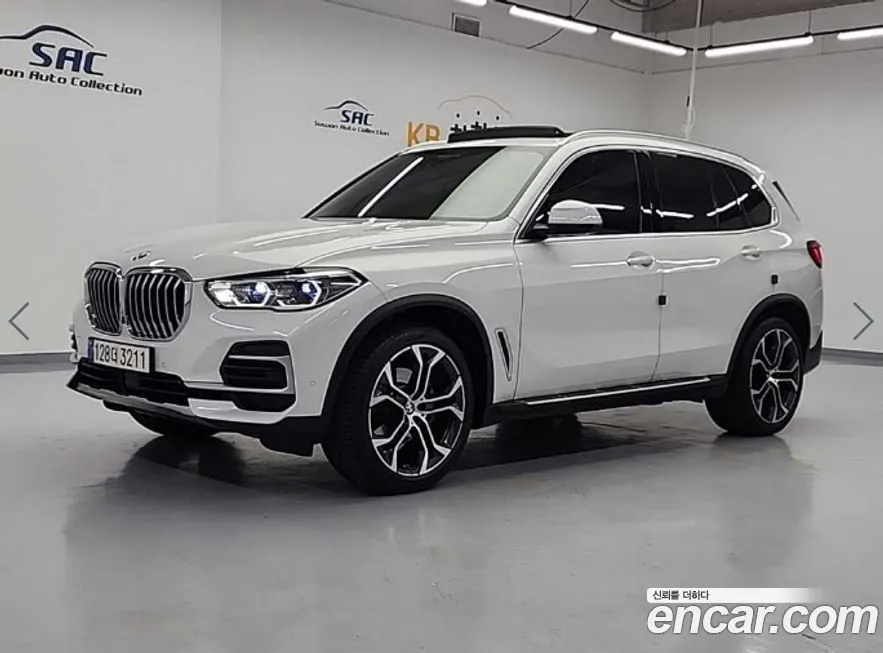 BMW X5 — фото 1
