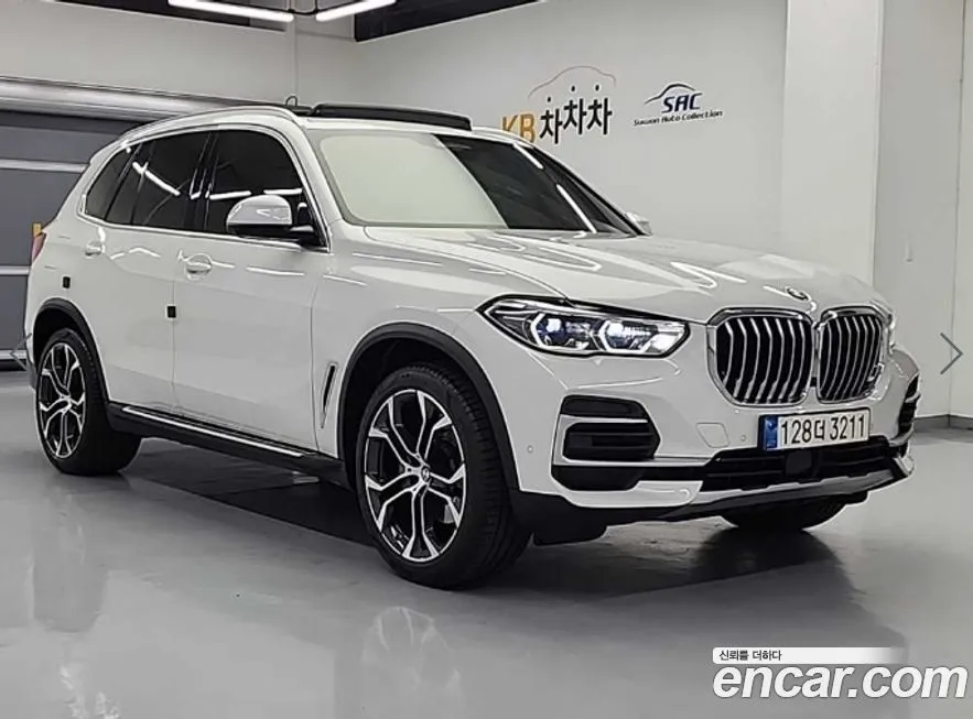 BMW X5 — фото 4