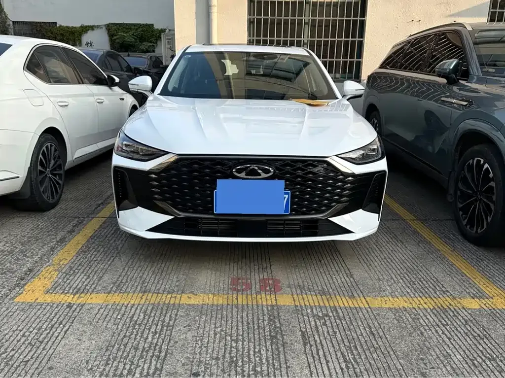 Chery Arrizo 8 PRO 2025 из CN, фото 1