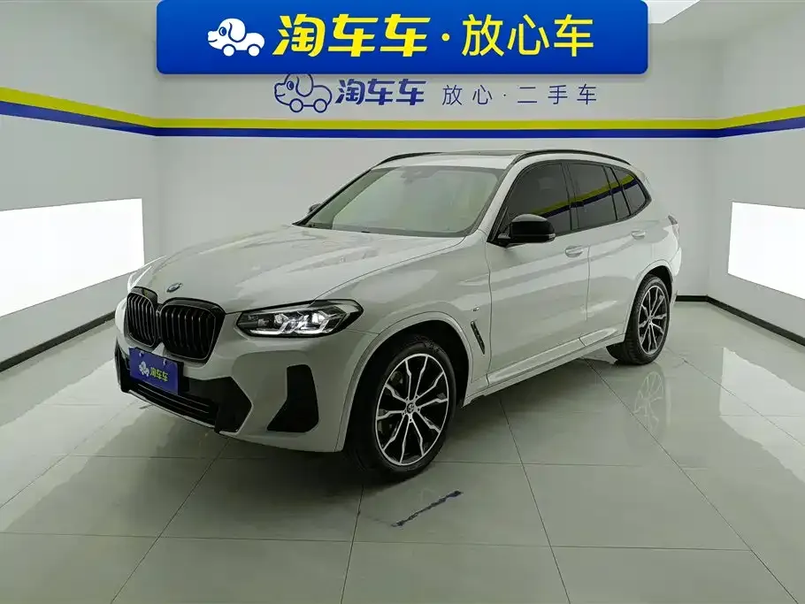 BMW X3 — фото 1