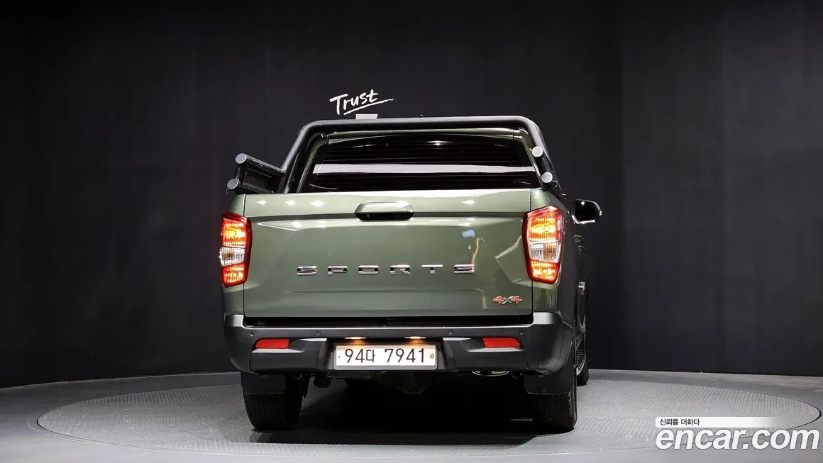 KG Mobility (Ssangyong) Rexton — фото 4