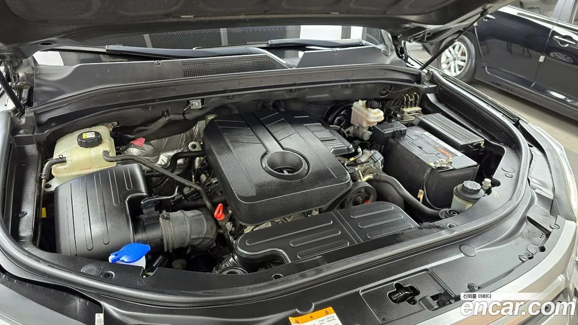 KG Mobility (Ssangyong) Rexton — фото 6