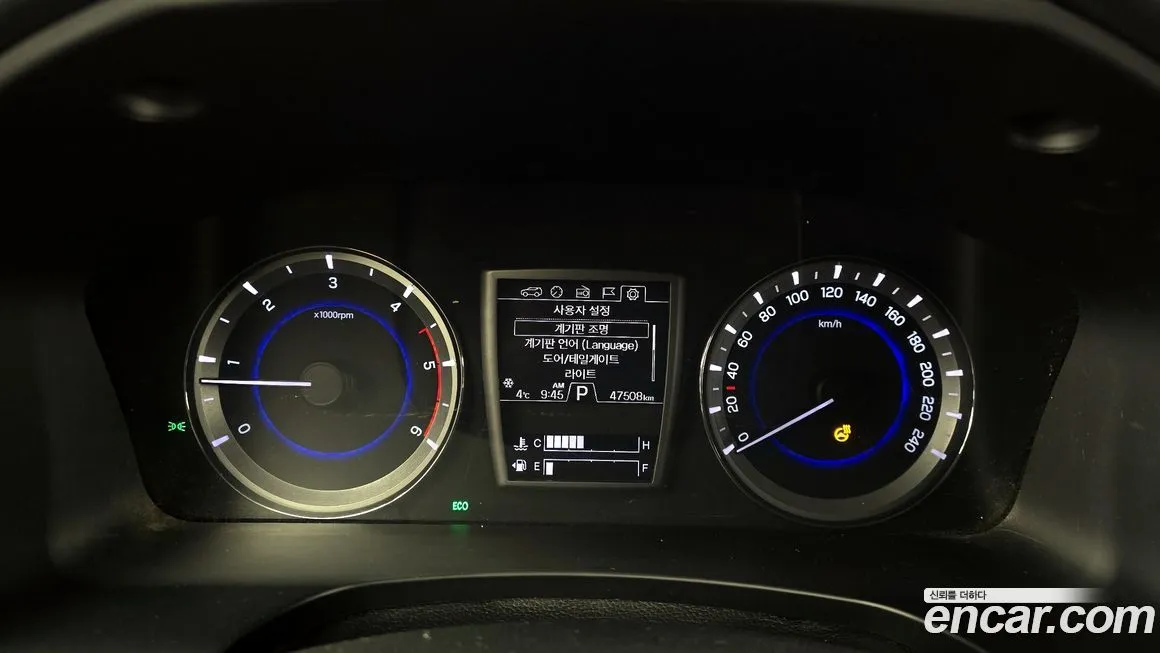 KG Mobility (Ssangyong) Rexton — фото 8