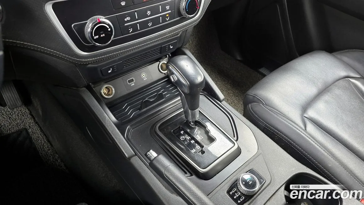 KG Mobility (Ssangyong) Rexton — фото 9