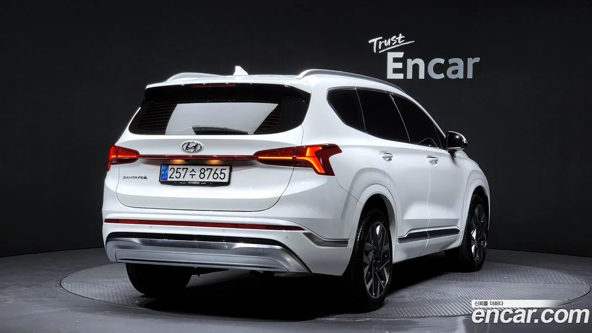 Hyundai Santafe — фото 2