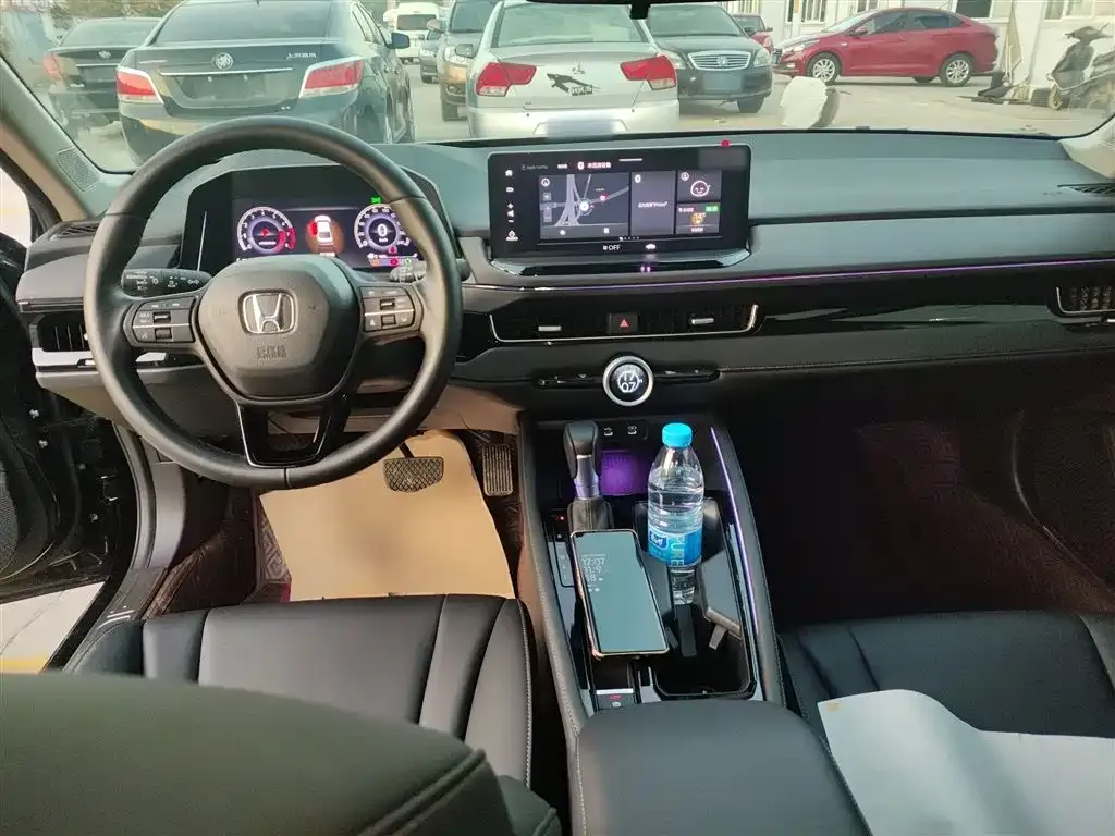 Honda Inspire — фото 10
