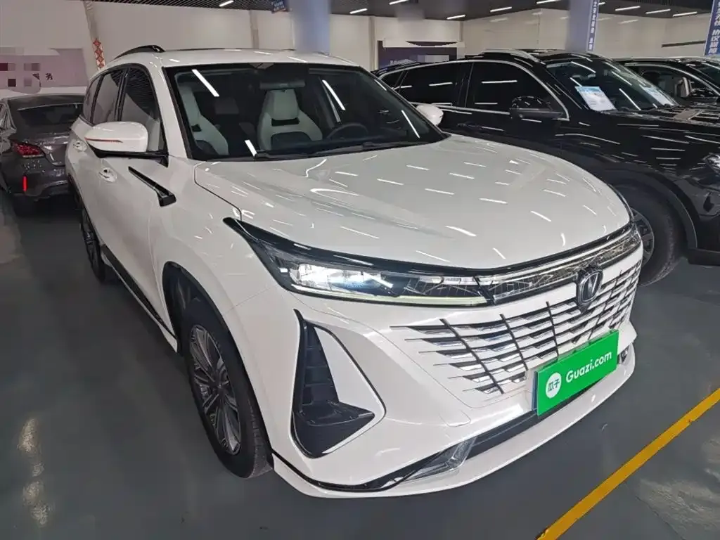 Changan CS75PLUS 2023 из CN, фото 4