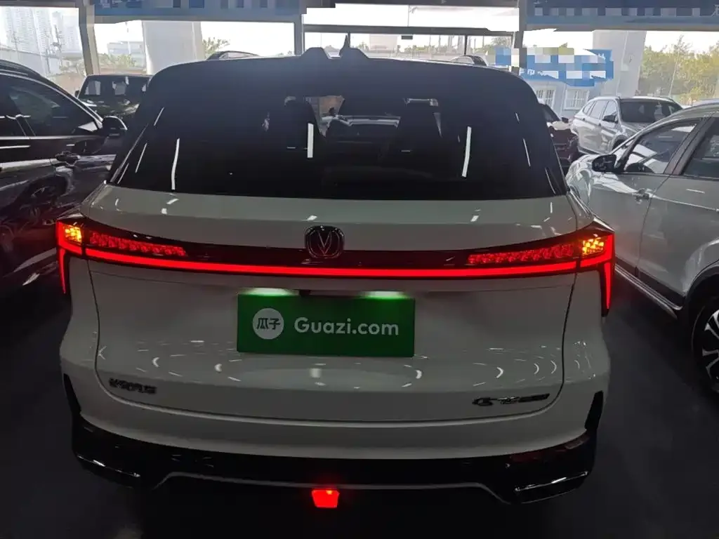 Changan CS75PLUS 2023 из CN, фото 6
