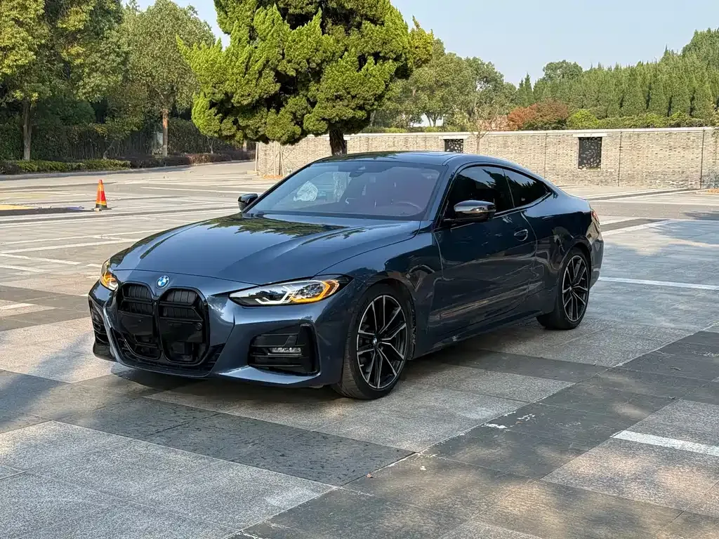 BMW 4 Series — фото 1
