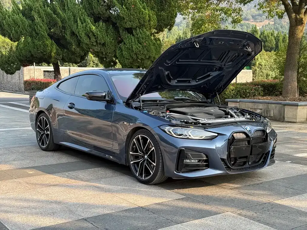 BMW 4 Series — фото 10