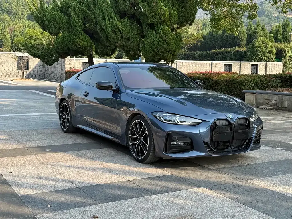 BMW 4 Series — фото 3