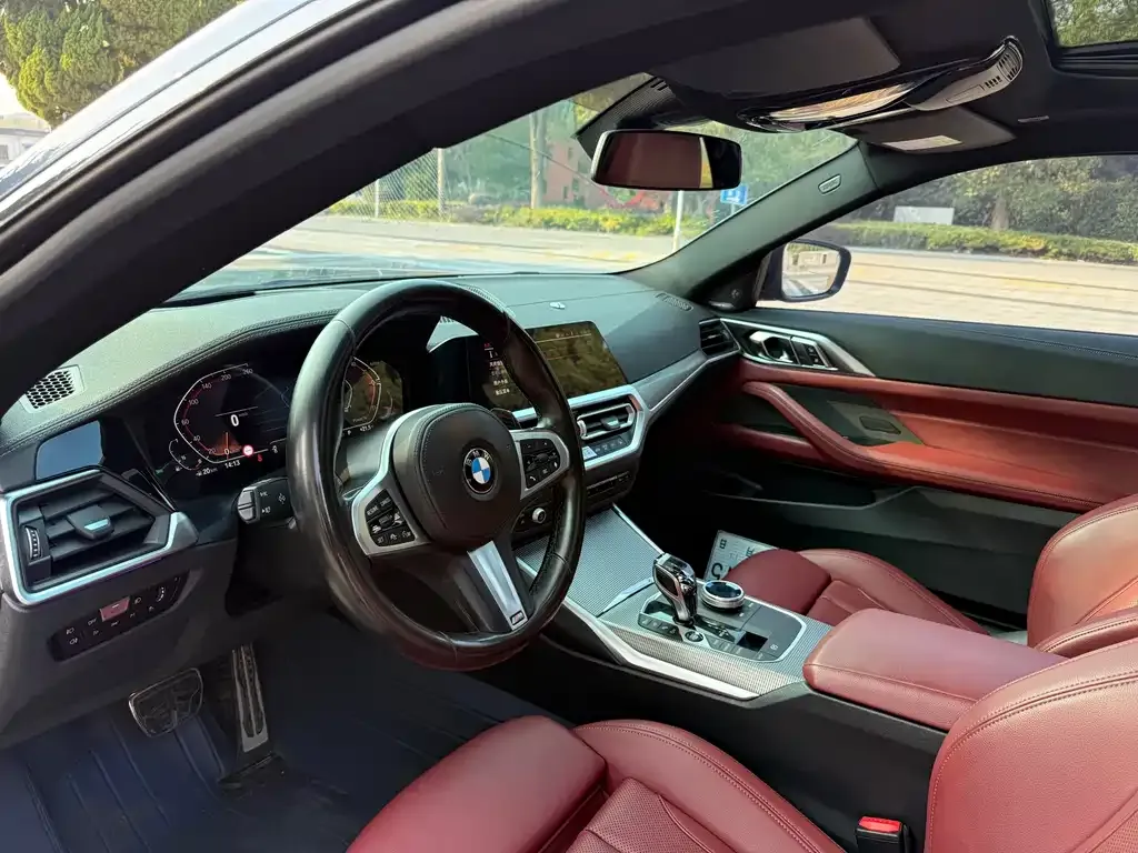 BMW 4 Series — фото 4