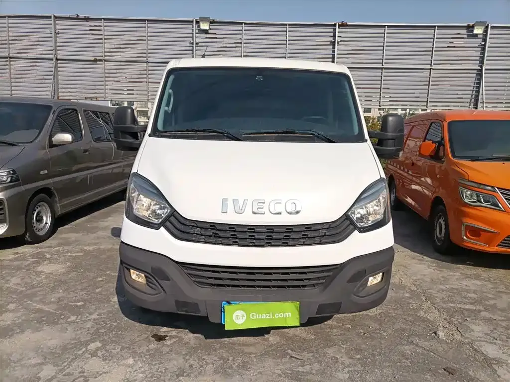 IVECO Ousheng 2021 из CN, фото 3