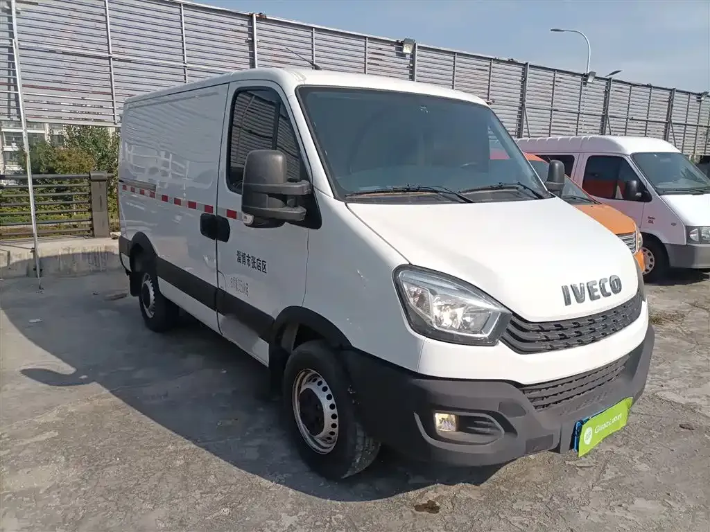 IVECO Ousheng 2021 из CN, фото 4