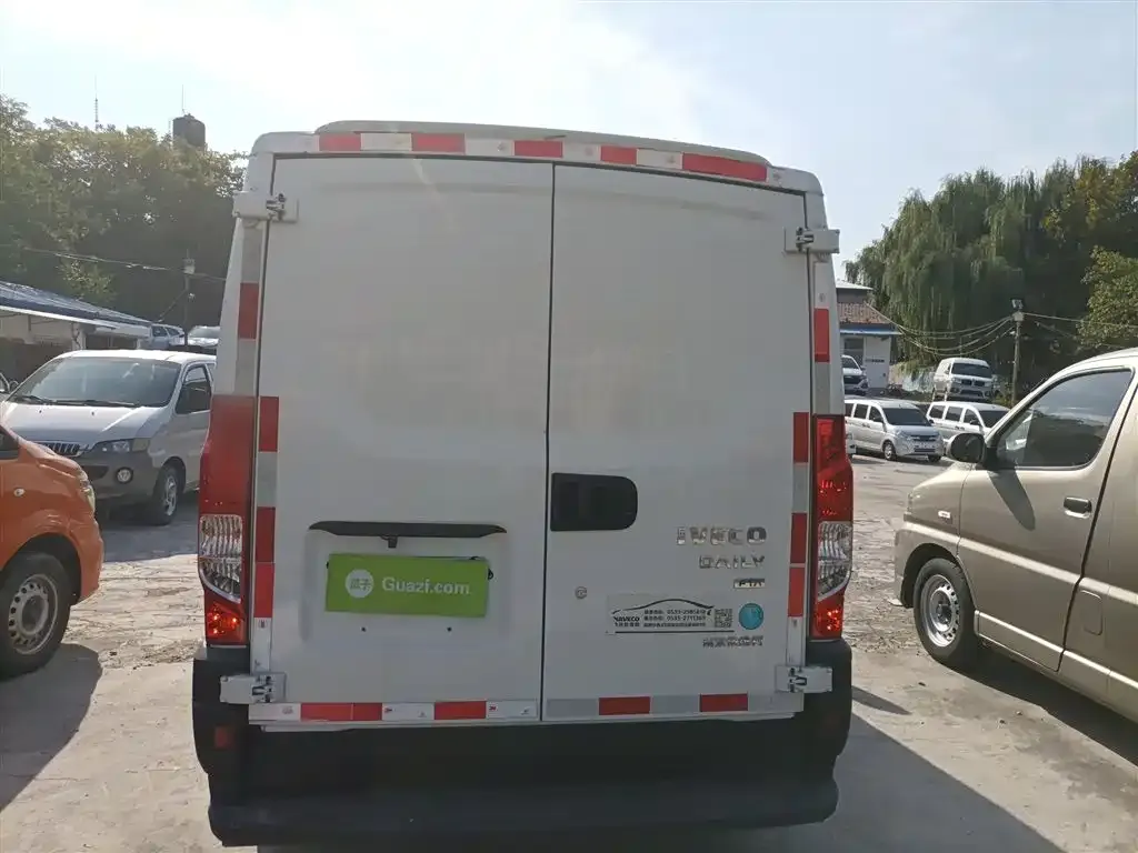 IVECO Ousheng 2021 из CN, фото 6