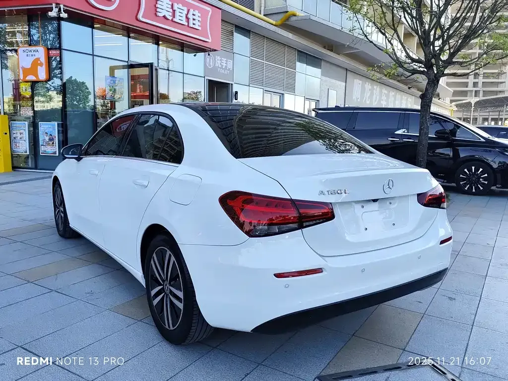 Mercedes-Benz A-Class 2022 из CN, фото 4