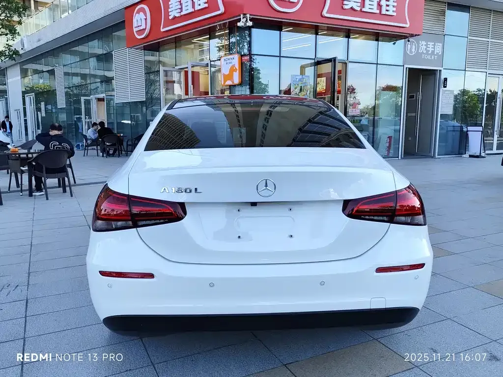 Mercedes-Benz A-Class 2022 из CN, фото 5
