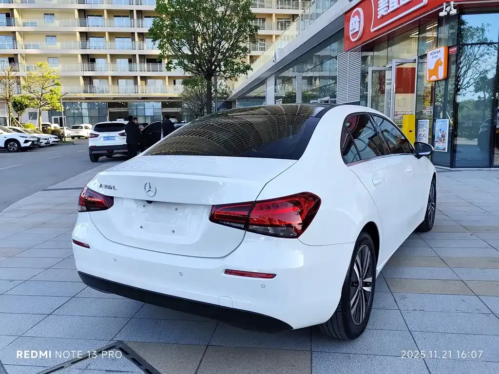 Mercedes-Benz A-Class 2022 из CN, фото 6