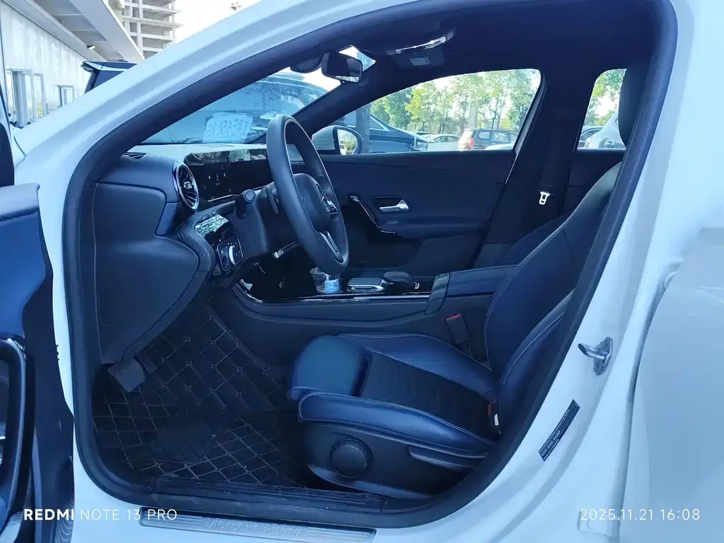 Mercedes-Benz A-Class 2022 из CN, фото 7