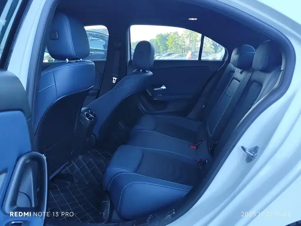 Mercedes-Benz A-Class 2022 из CN, фото 8