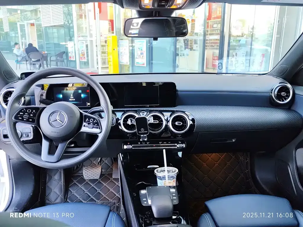 Mercedes-Benz A-Class 2022 из CN, фото 9