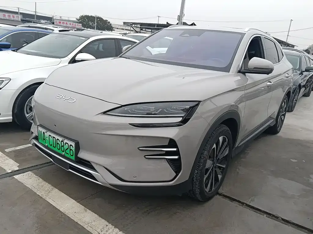 BYD PLUS New Energy — фото 1