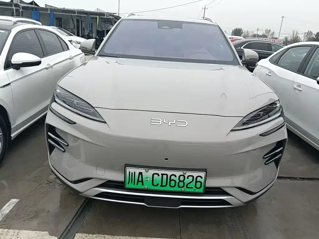 BYD PLUS New Energy — фото 2