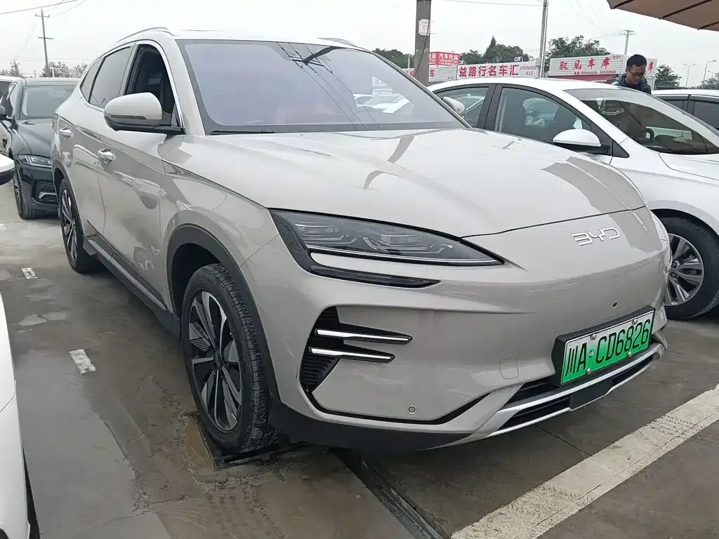 BYD PLUS New Energy — фото 3