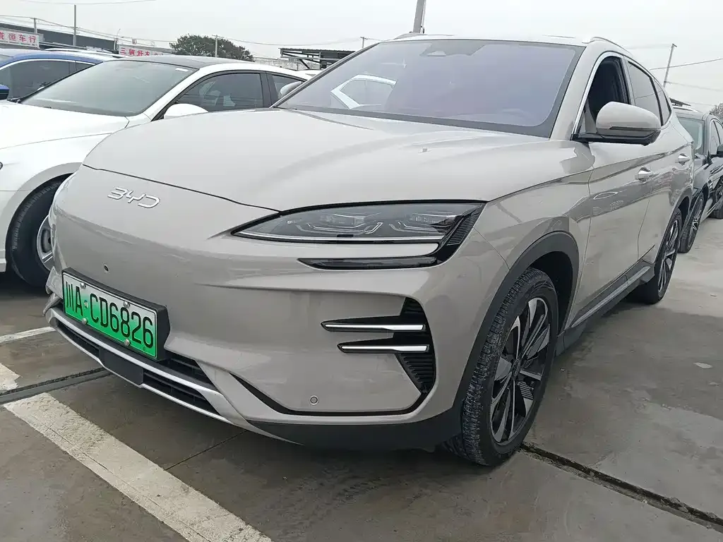 BYD PLUS New Energy — фото 4