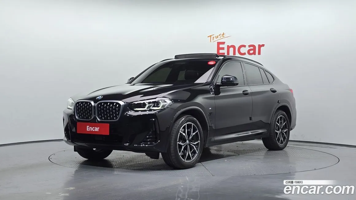 BMW X4 — фото 1